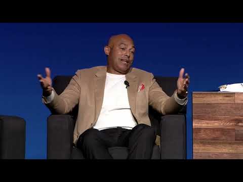 Connect 2022 Mariano Rivera Keynote