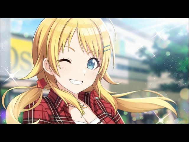 金色の元気いっぱいガール】八宮 めぐる アイドルイベント【シャニマス