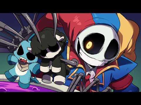 Dark Days | Poppy playtime: Chapter 5 | DIMENSION DIRECTOR ANIMATION