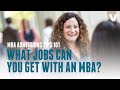 What Can You Do With An MBA 6 Jobs For MBA Graduates What Can You Do With An MBA 6 Jobs For MBA Graduates