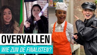 #5 WIE ZIJN DE FINALISTEN VAN 2021? | JUNIOR SONGFESTIVAL 2021