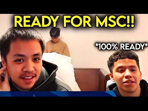 Bestplayer1 is ready for PH and ID in MSC!! NA is back kn pro scene