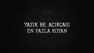 Yekta ft. Elem - Enkaz (Lyric Video) Resimi