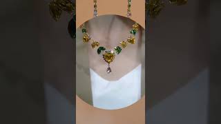 latest Korean naclaces collation plz like and subscribe my YouTube channel#viralvideo#13million####