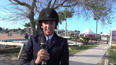 HorseJunkiementa...  17 Maria Costa Sandman's Big ...