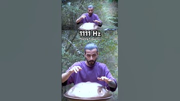 Listen to the music and enjoy your time 1 hr playing handpan for relaxing and💫 yoga #short #shorts