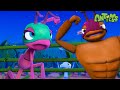 Wrestler Meets His Match 🤼 Cartoons For Kids | Antiks Full Episodes | After School Club