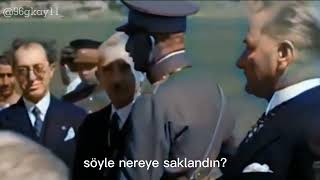 Mustafa Kemal Atatürk - Papaoutai | Edit Resimi