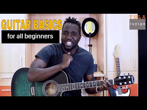 guitar-basics---yiga-gita---luganda-tutorial