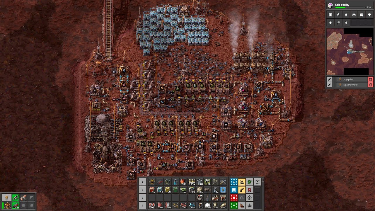 Factorio: Space Age EP12 - Fulgora & Electromagnetic Science - March 7 ...