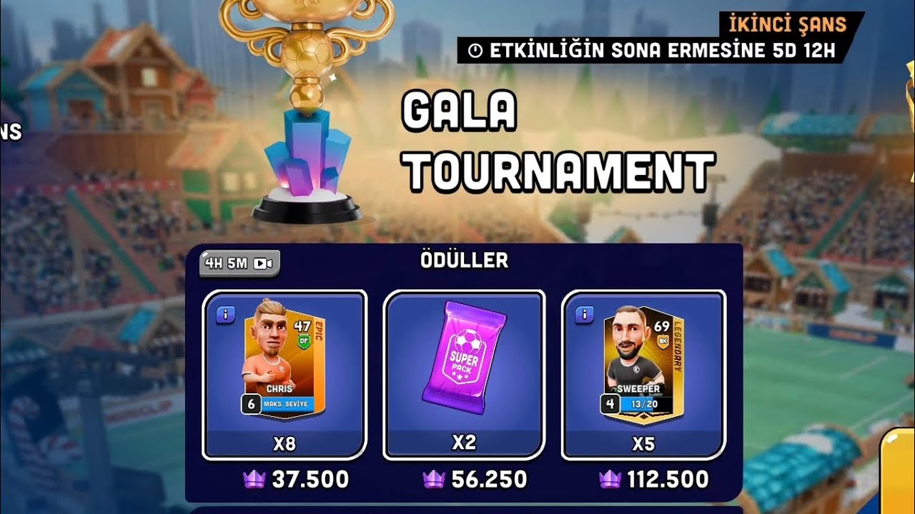 Sweeper Winner Mini Football Gala Tournament Cup Winner X5 SWEEPER 🥳 - YouTube