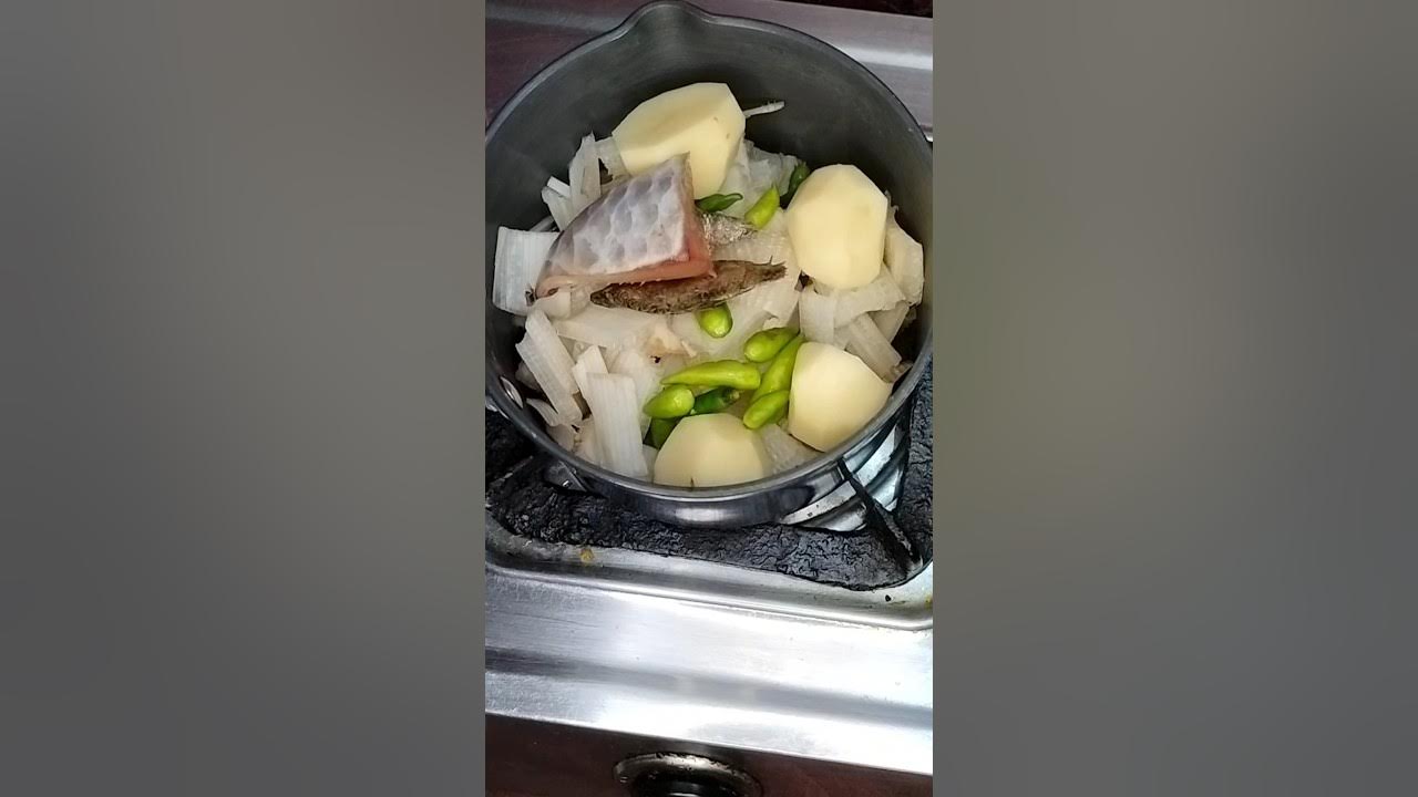 Laiphang Gudak banana Tree Recipe shorts viral youtubeshorts banana-tree-recipe-banana-stem-recipe-bengali-thor