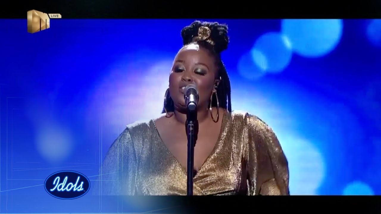 Noxolo – 'Jerome' - Idols SA | S18 | Mzansi Magic | Ep 8
