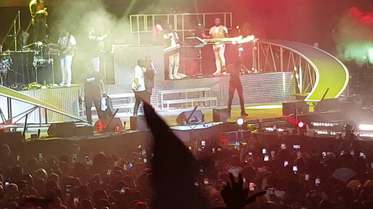 gun lean/Davido O2