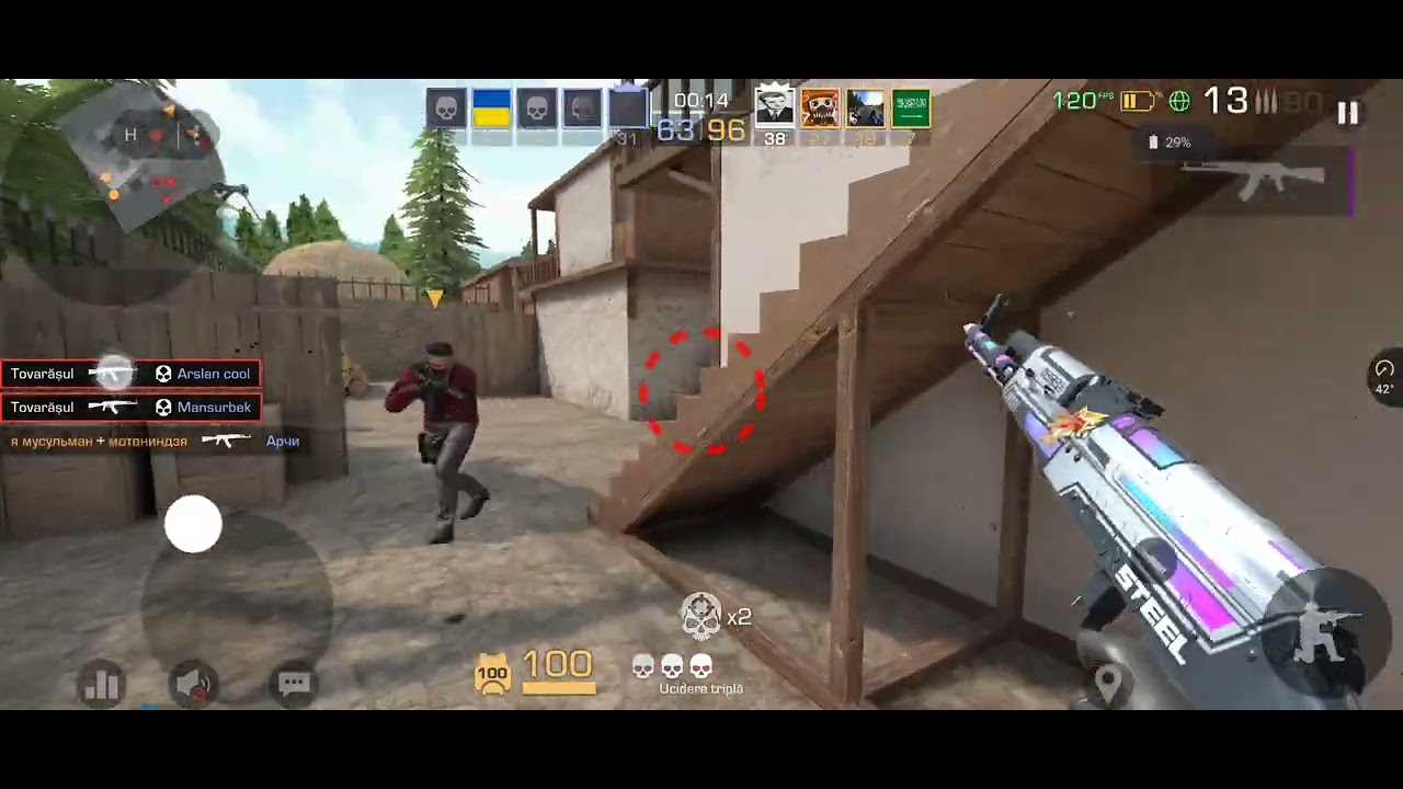 1 pro vs all nobz!40kils!I am a legend!