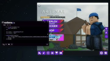 Roblox x Solara Script [Free 2024] | Download Solara Executor | Ultimate Roblox Cheats