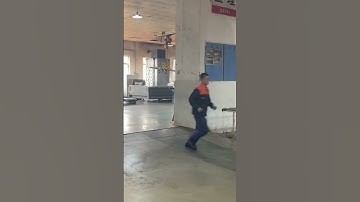 Firefighting drill #customization #fabrication #workshop