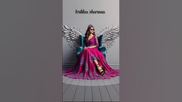 KritikaSharma 3Dstyle name art Comment your name #nameartsworld #viralshort #shortsfeed #3dart #song