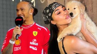 Kim Kardashian and Lewis Hamilton Welcome NEW ADDITION to Family Amid Romance