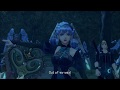 Unfinished Battle scene - Xenoblade: Future Connected