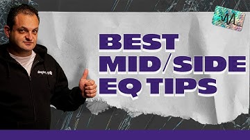 THESE Mid/Side Eq Tips Will Help You Get GREAT Mixes