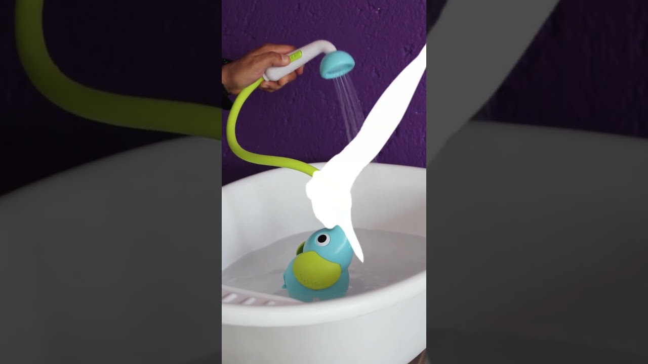 Regaderas Elefante Yookidoo Zona B #regaderas #beb&eacute;s #shower #burbujas #elefante #diversi&oacute;n #hogar