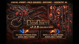 QonQrete IntelliJ Quickstart ⚡ Autonomous Coding in 3 Minutes