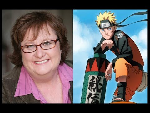 INTERVIEW / ENTREVISTA - MAILE FLANAGAN / A VOZ DO NARUTO - NARUTO'S VOICE  