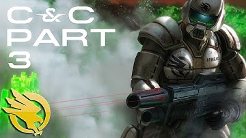 Command & Conquer Part 3 - I Got A Present For Ya!