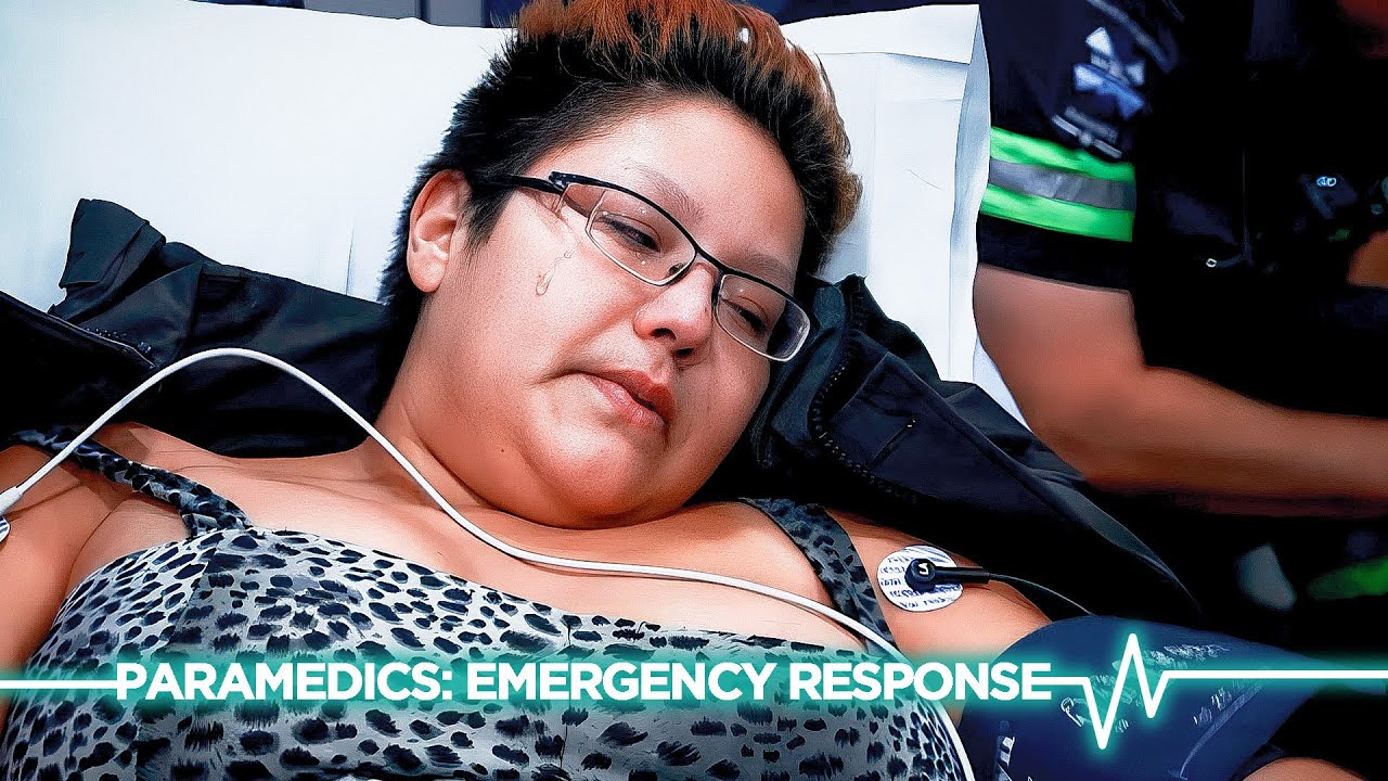 Paramedics: Emergency Response Full Episode Season 3 Episode 1