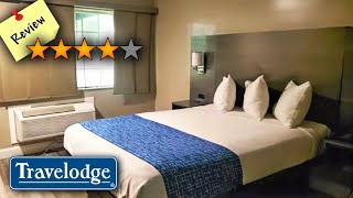 The Most Shocking Travel Lodge Experience I've Ever Had