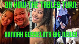 Jon Gosselin Reveals EXCITING Plans for Hannah's Future, Kate Gosselin's Downgraded Life Revealed