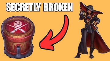 Powder Keg Might Be The Best Vanessa Pivot! | The Bazaar