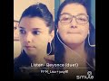 Cover Smule Listen 