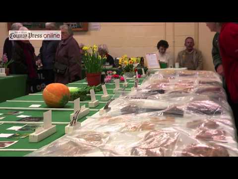 Freshwater Horticultural Show, March 2012