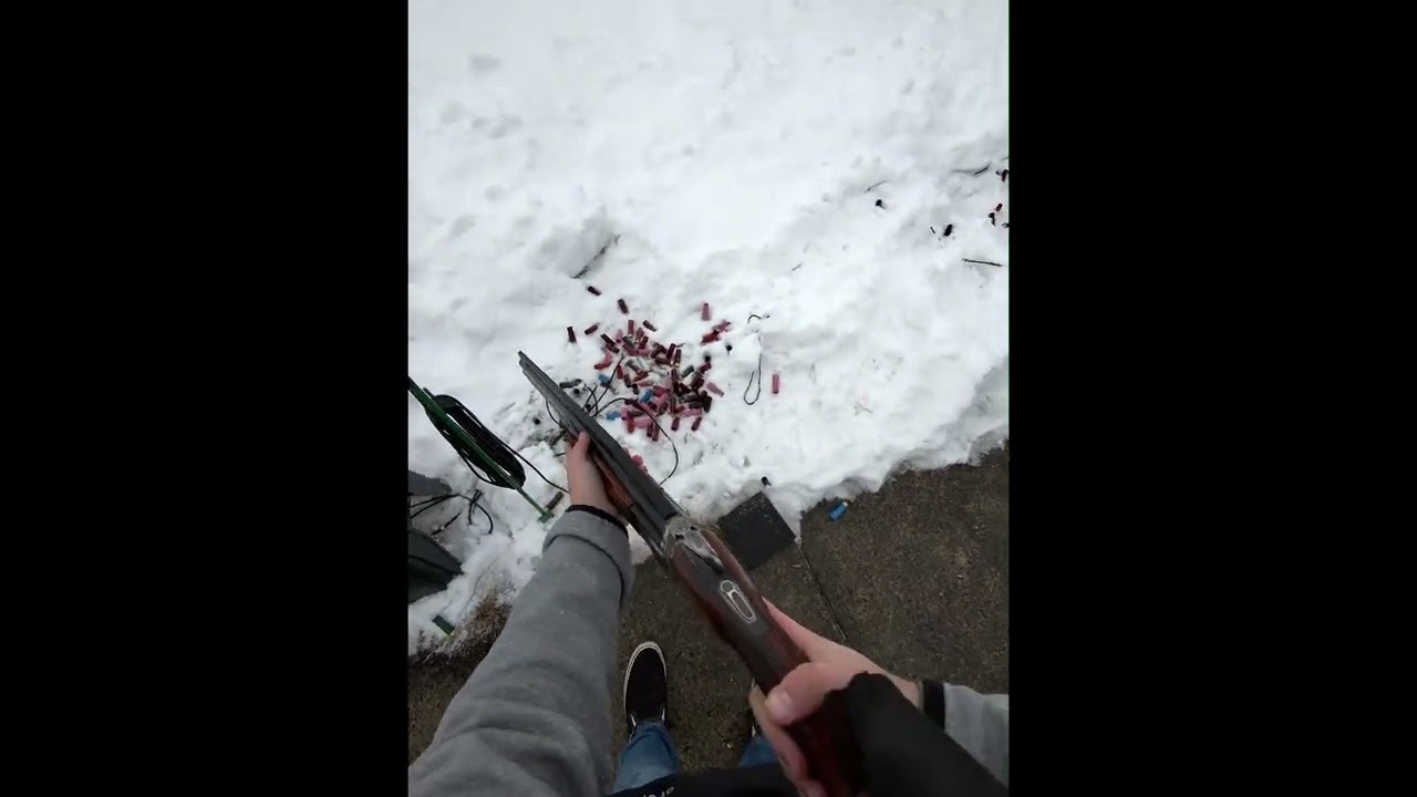 Давайте рассмотрим "Советы по зимней охоте".