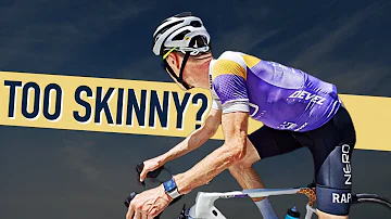 My Cycling Weight Addiction: The Tragic Fallout