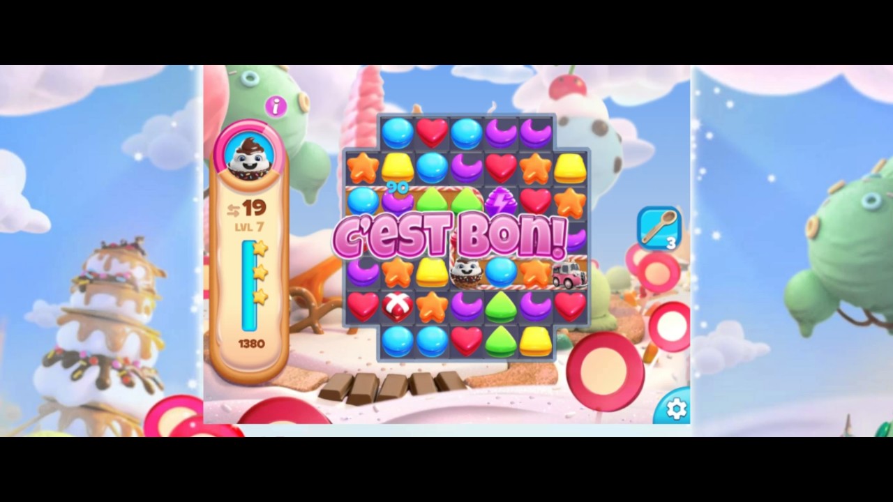 Cookie Jam BlastLevel 7 YouTube
