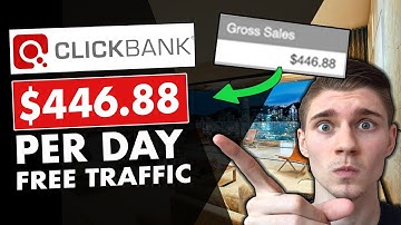 *NEW METHOD* = $446.88+ Per Day... NEW Affiliate Marketing Strategy For Beginners! (ClickBank)