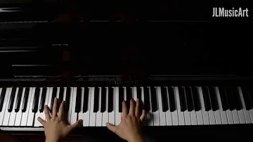 Love is Feeling ( The Heirs - Dorama ) Piano Cover by JLMusicArt
