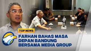 Wali Kota Bandung Tegaskan Semangat Kolaborasi Bangun Bandung [Top News]