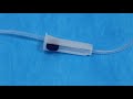 Factory Iv Disposable Intravenous Butterfly Infusion Set With Needle