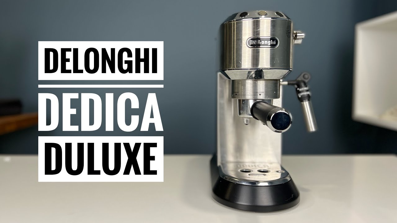 Delonghi Dedica Deluxe // What to expect before you buy!