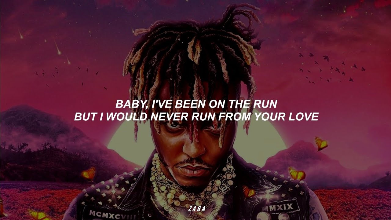 Juice WRLD Blood On My Jeans (Lyrics) YouTube