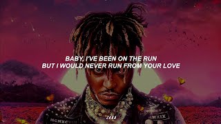 Juice WRLD - Blood On My Jeans (Lyrics)