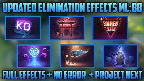 ELIMINATION KILL EFFECTS SCRIPT FULL EFFECTS NO ERROR NO BAN PROJEXT NEXT PATCH