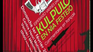 Kulpulo en nia festejo / Le coupable est dans la salle