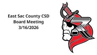 March 16 2026 Regular Board Meeting