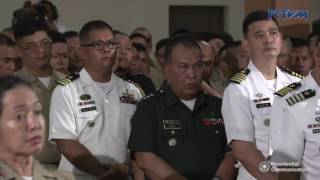 Talk to the Marines (Speech) 9/27/2016