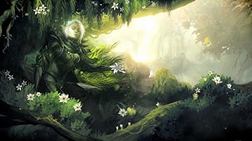 Guild Wars 2: Growing the Sylvari Ree Soesbee and  Kristen Perry Interview with Video